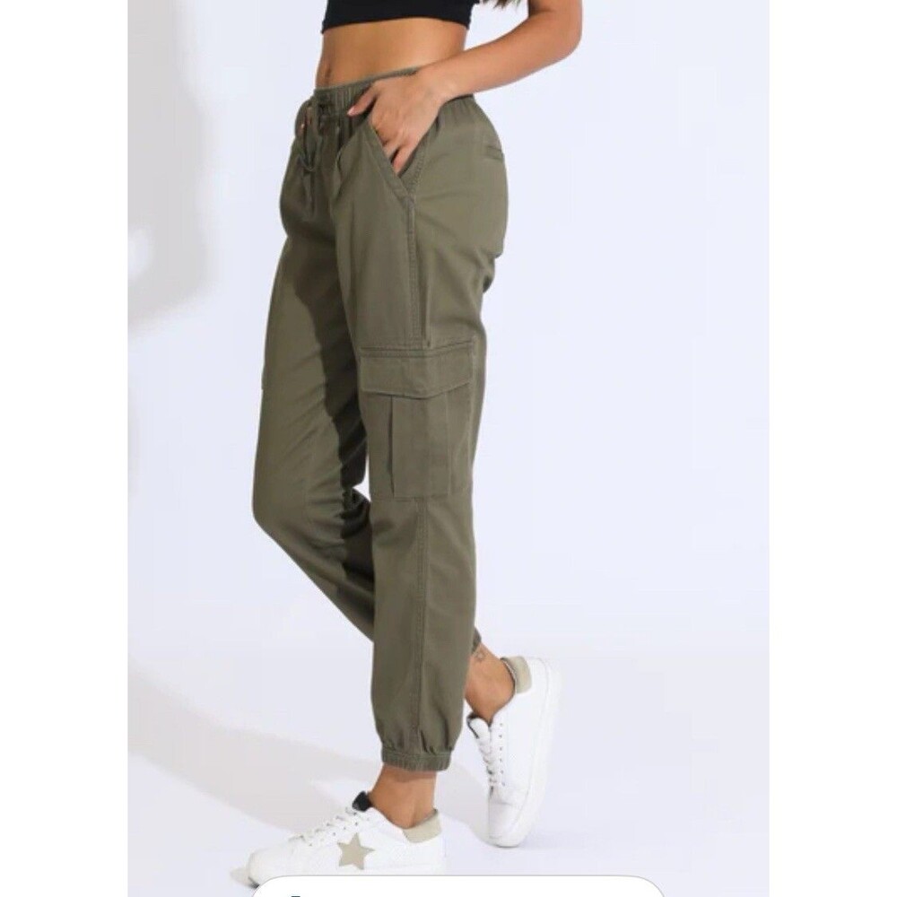 American Original Rewash Brand Jogger Rayon NWOT